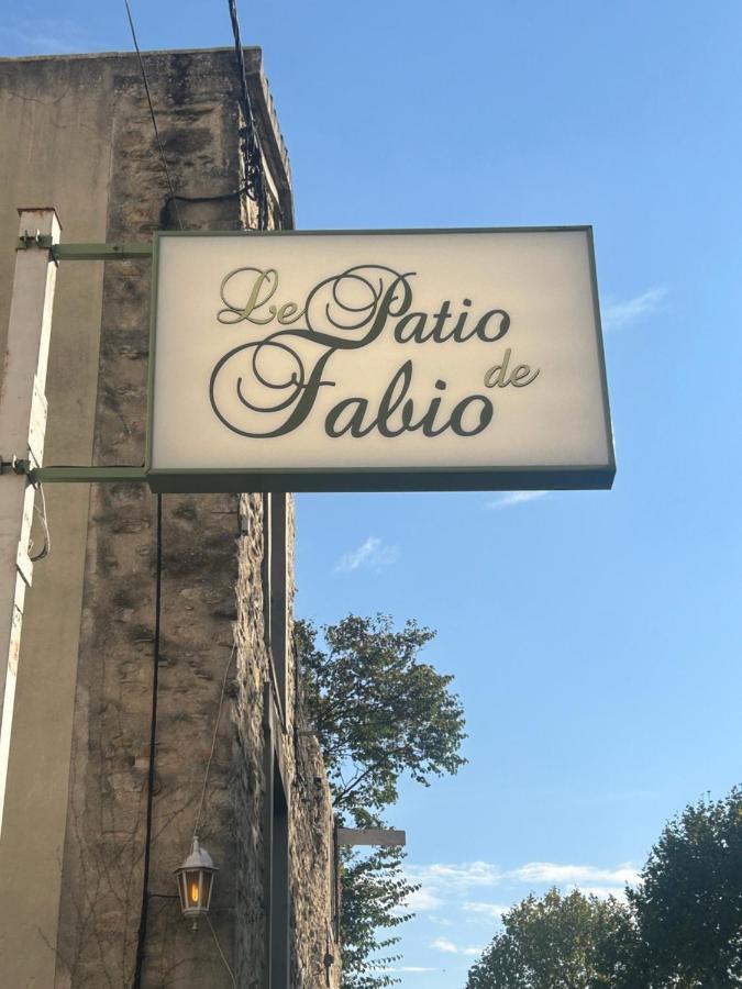 Le Patio De Fabio Hotel Bollène Exterior foto