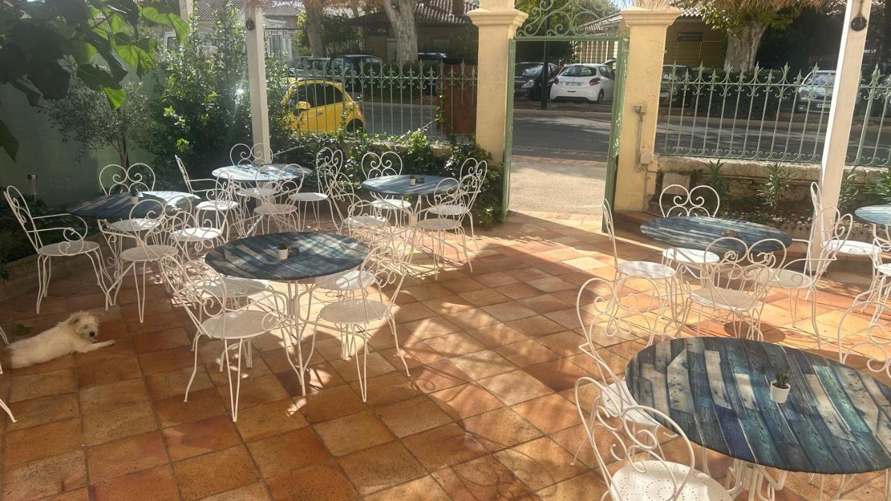 Le Patio De Fabio Hotel Bollène Exterior foto